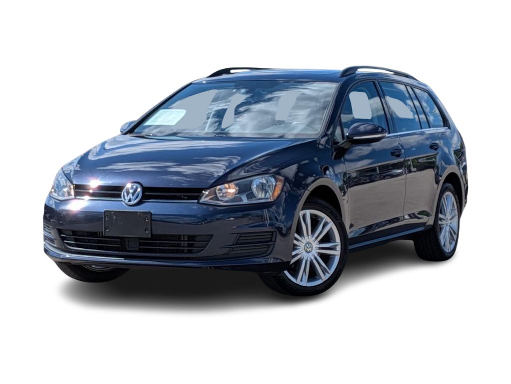 volkswagen golf sportwagen 2016 3VWC17AU2GM523819 image